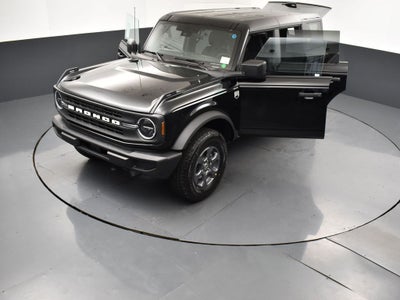 2026 Ford Bronco Big Bend 222A