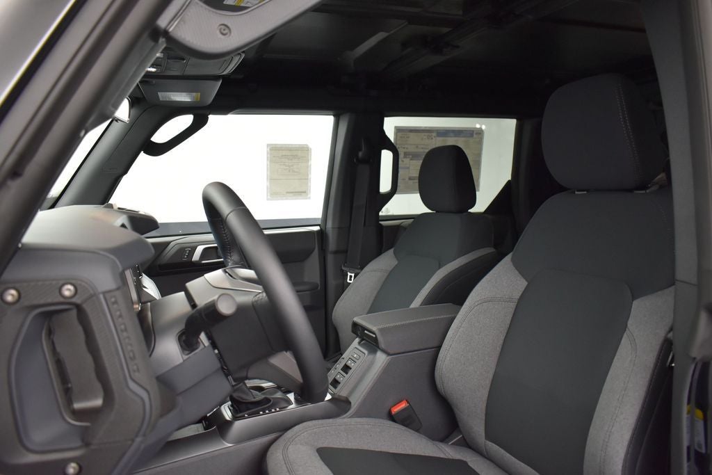 2026 Ford Bronco Big Bend 222A