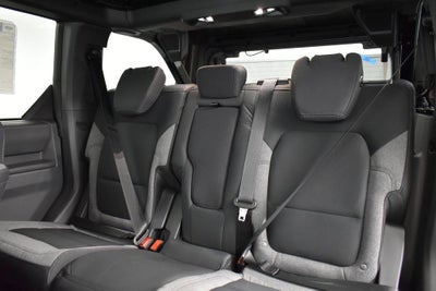 2026 Ford Bronco Big Bend 222A