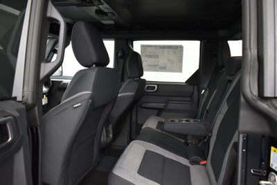 2026 Ford Bronco Big Bend 222A