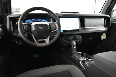 2026 Ford Bronco Big Bend 222A