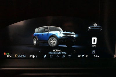 2026 Ford Bronco Big Bend 222A