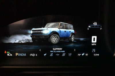 2026 Ford Bronco Big Bend 222A