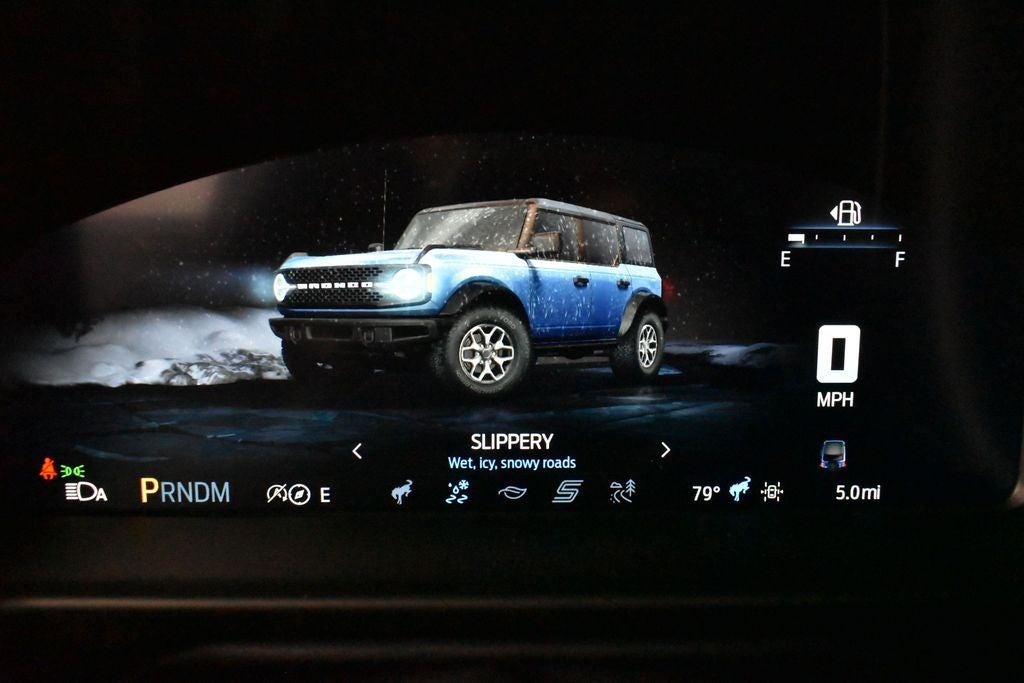 2026 Ford Bronco Big Bend 222A