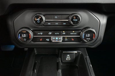 2026 Ford Bronco Big Bend 222A