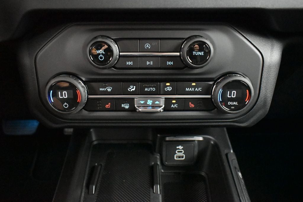 2026 Ford Bronco Big Bend 222A