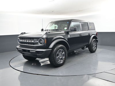 2026 Ford Bronco Big Bend 222A