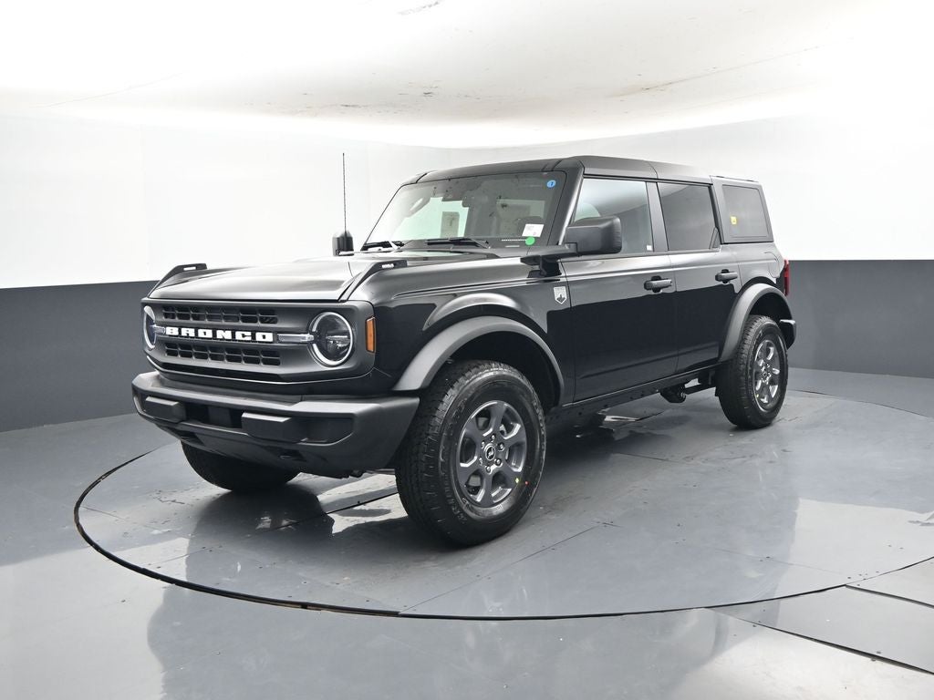 2026 Ford Bronco Big Bend 222A