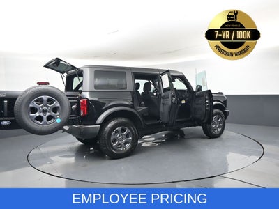 2026 Ford Bronco Big Bend 222A