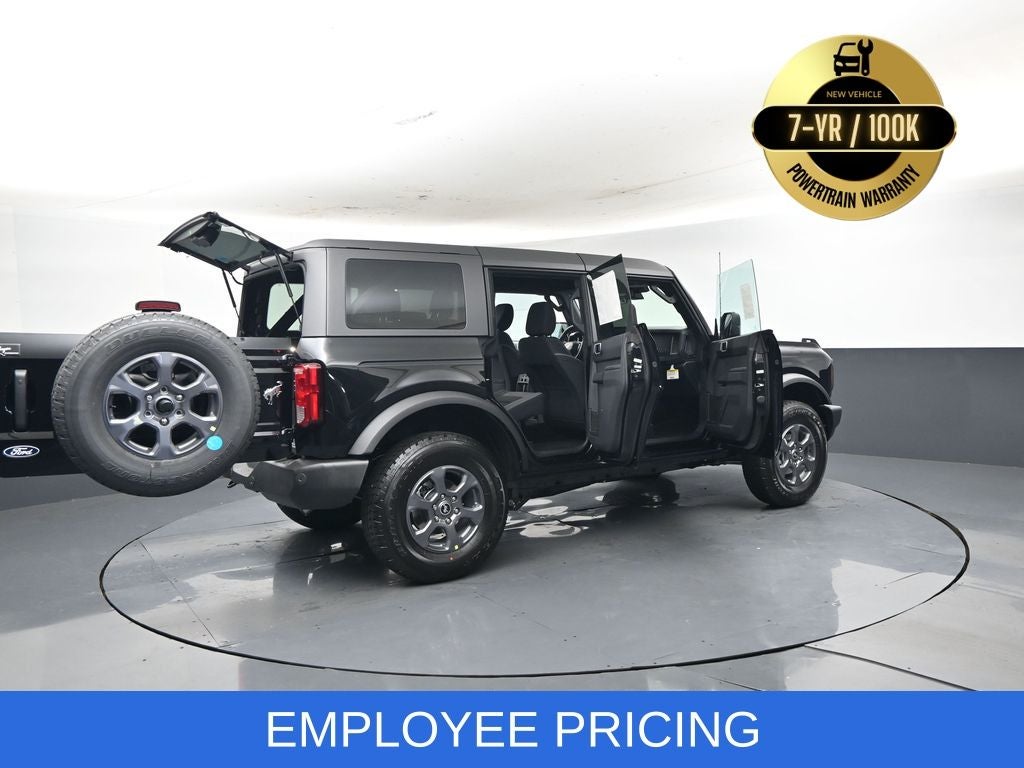 2026 Ford Bronco Big Bend 222A