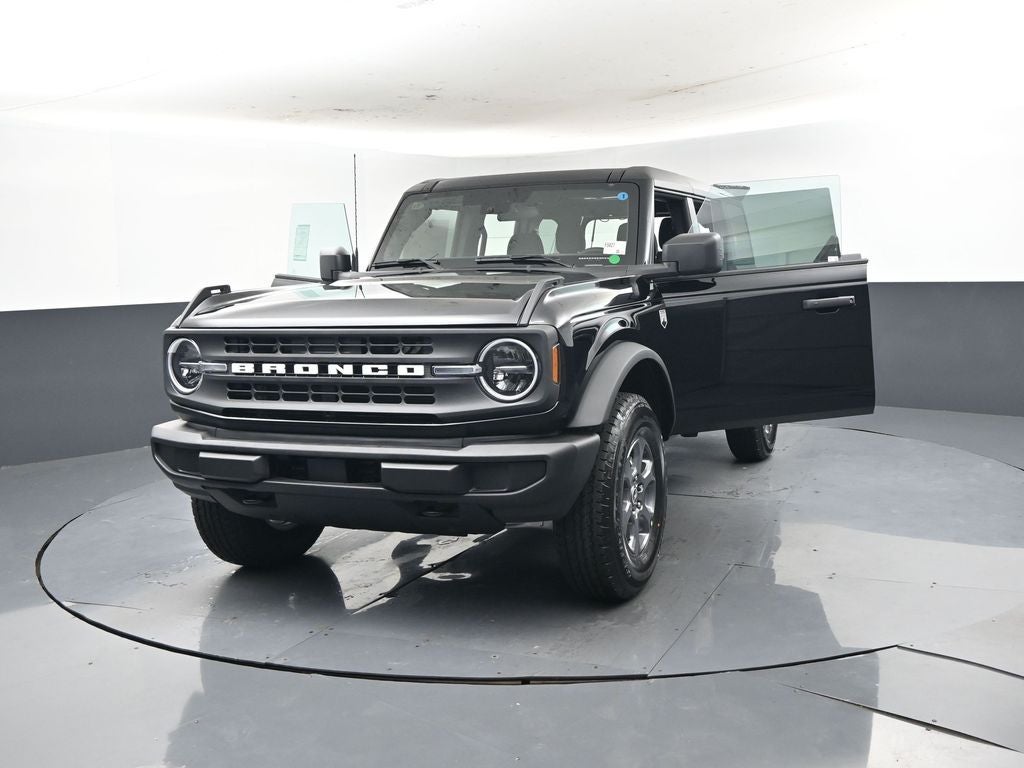 2026 Ford Bronco Big Bend 222A