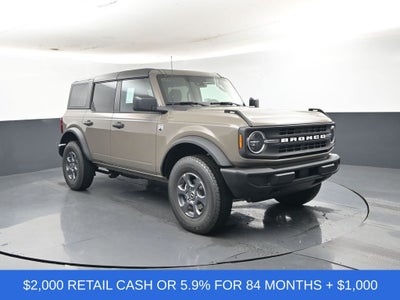 2026 Ford Bronco Big Bend 222A