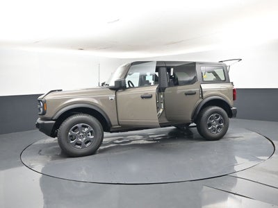 2026 Ford Bronco Big Bend 222A