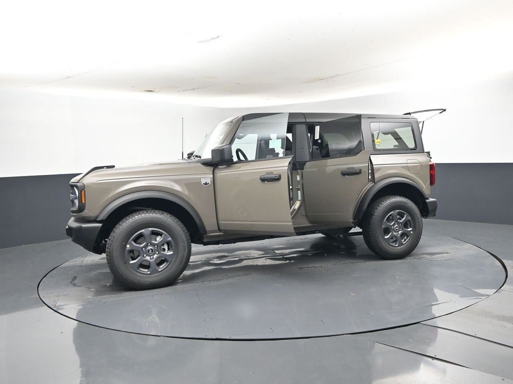 2026 Ford Bronco Big Bend 222A