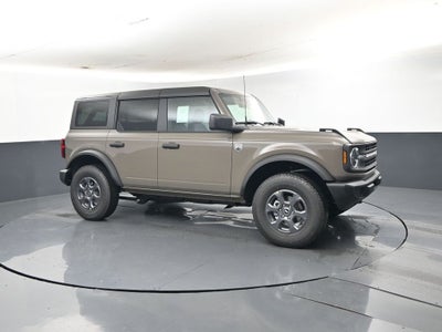 2026 Ford Bronco Big Bend 222A