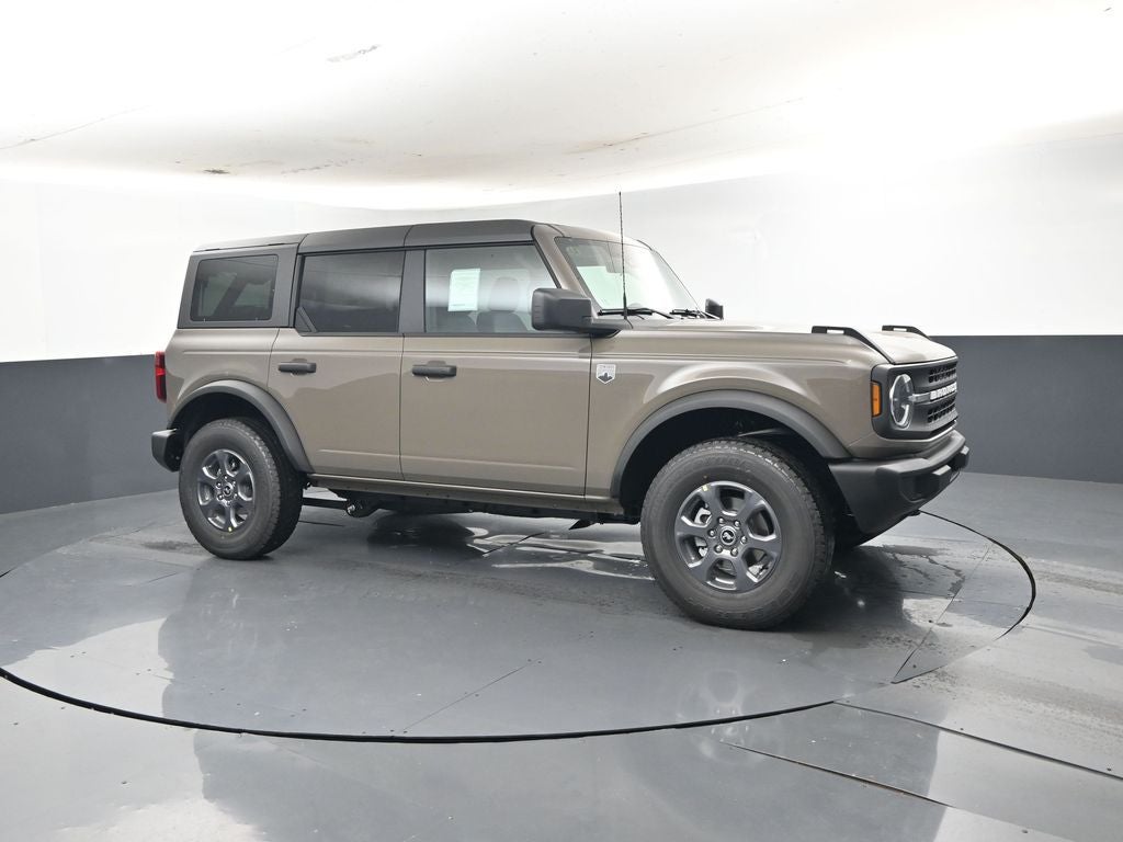 2026 Ford Bronco Big Bend 222A