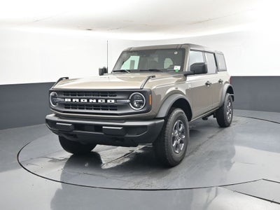 2026 Ford Bronco Big Bend 222A