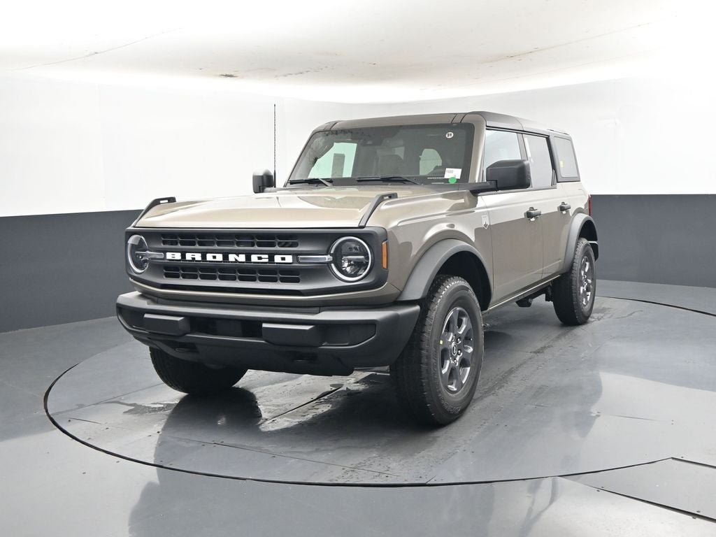 2026 Ford Bronco Big Bend 222A