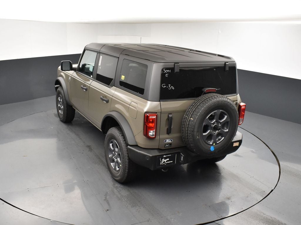 2026 Ford Bronco Big Bend 222A