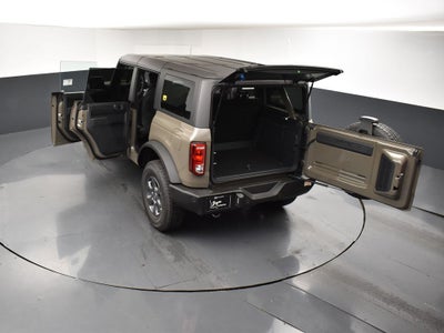 2026 Ford Bronco Big Bend 222A