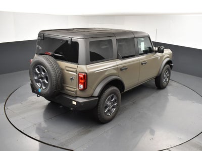 2026 Ford Bronco Big Bend 222A