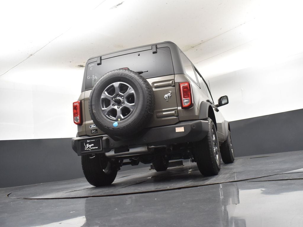 2026 Ford Bronco Big Bend 222A