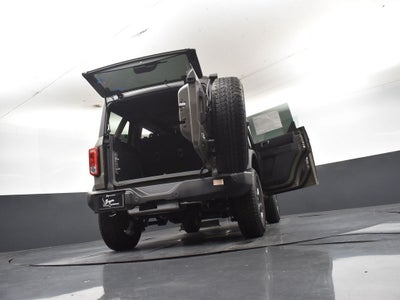2026 Ford Bronco Big Bend 222A