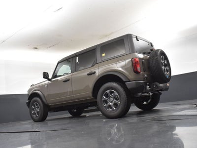 2026 Ford Bronco Big Bend 222A