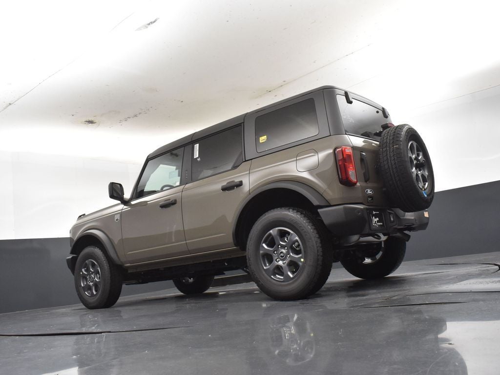 2026 Ford Bronco Big Bend 222A