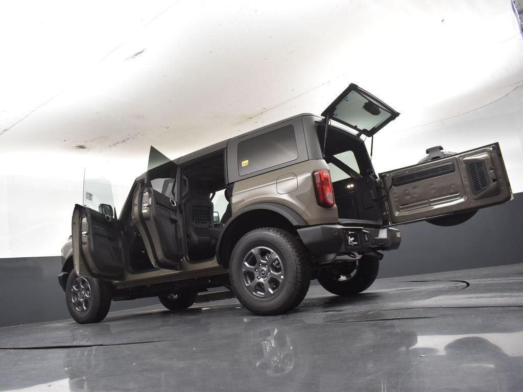 2026 Ford Bronco Big Bend 222A