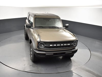 2026 Ford Bronco Big Bend 222A