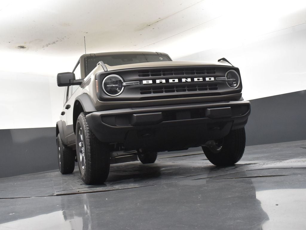 2026 Ford Bronco Big Bend 222A