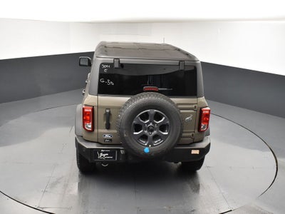 2026 Ford Bronco Big Bend 222A