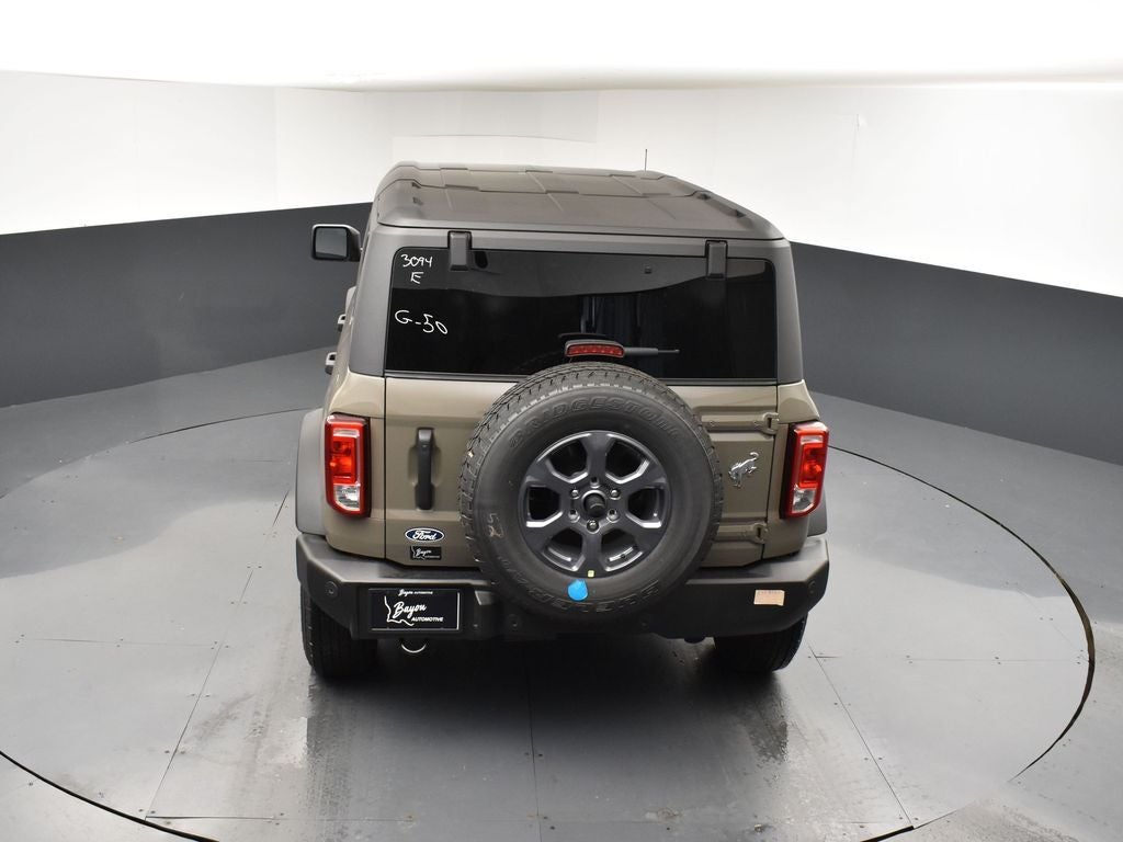 2026 Ford Bronco Big Bend 222A