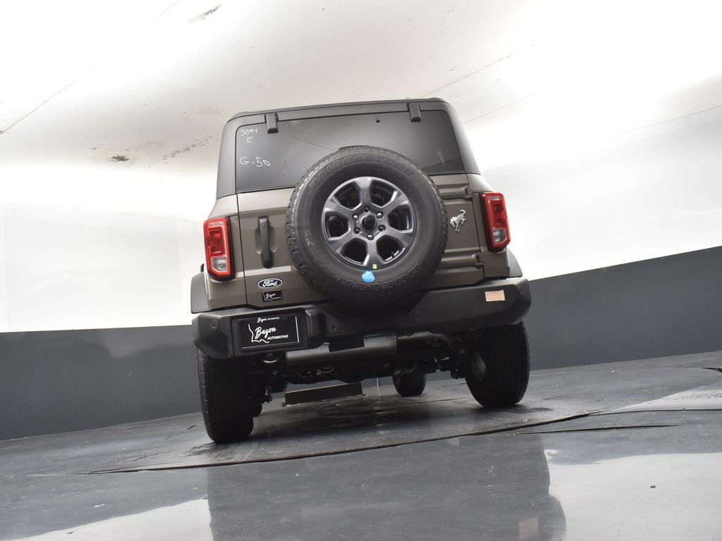 2026 Ford Bronco Big Bend 222A