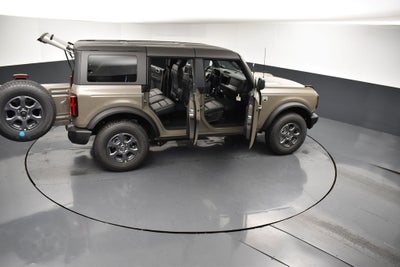 2026 Ford Bronco Big Bend 222A