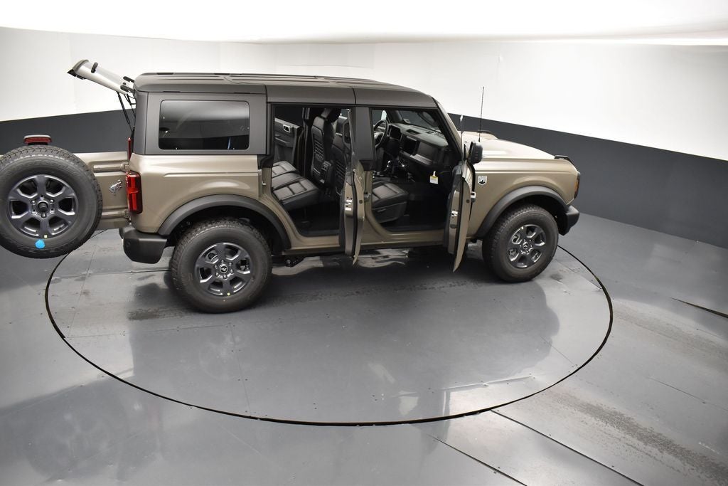 2026 Ford Bronco Big Bend 222A