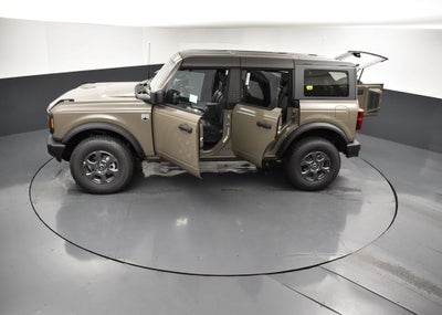2026 Ford Bronco Big Bend 222A