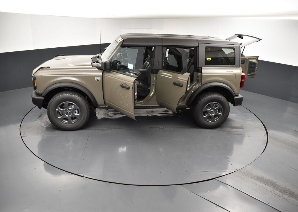 2026 Ford Bronco Big Bend 222A