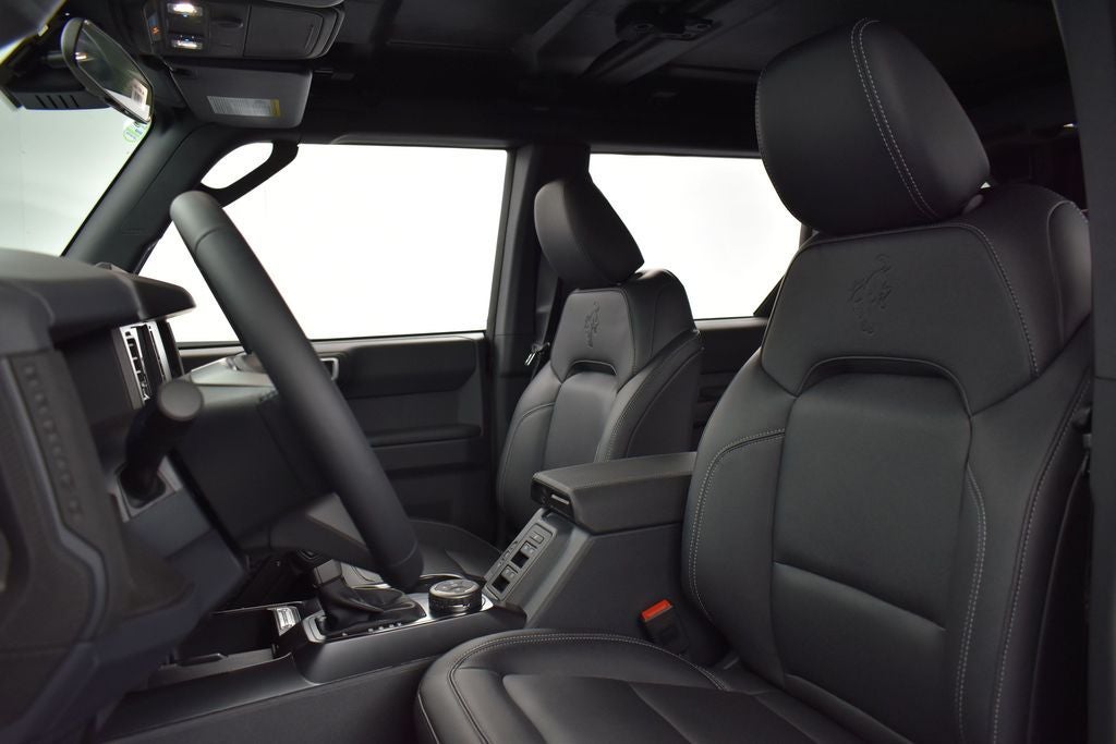 2026 Ford Bronco Big Bend 222A
