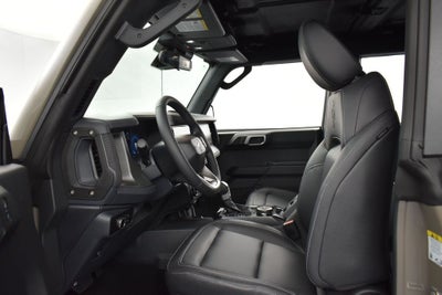 2026 Ford Bronco Big Bend 222A
