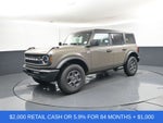 2026 Ford Bronco Big Bend 222A