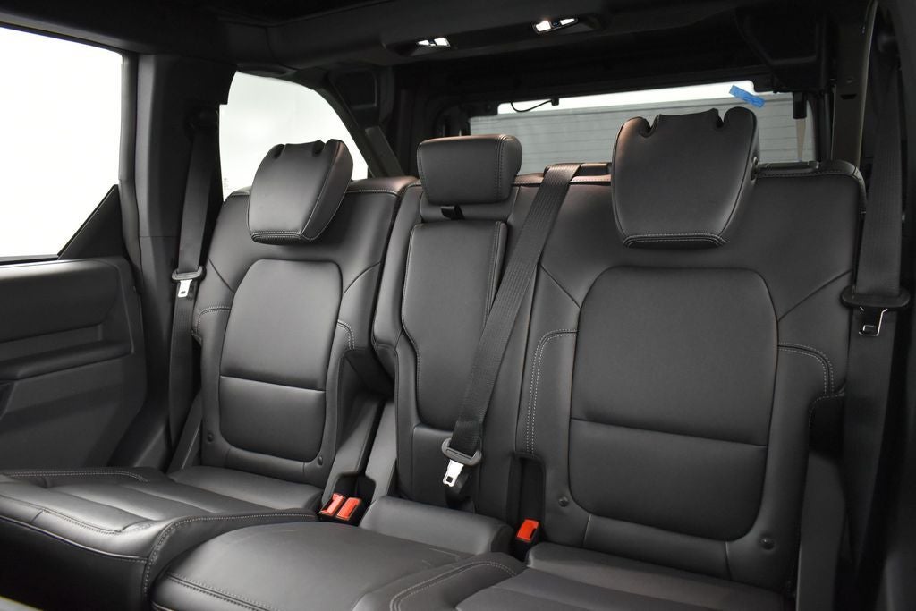 2026 Ford Bronco Big Bend 222A