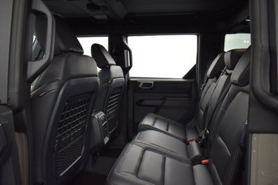 2026 Ford Bronco Big Bend 222A