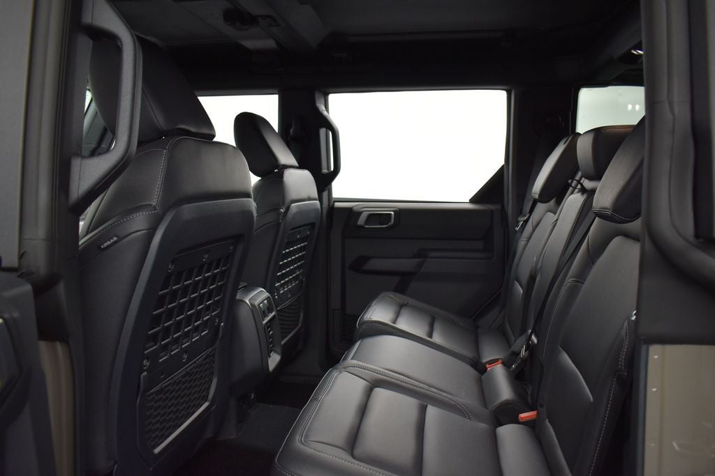 2026 Ford Bronco Big Bend 222A