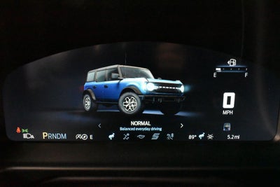 2026 Ford Bronco Big Bend 222A
