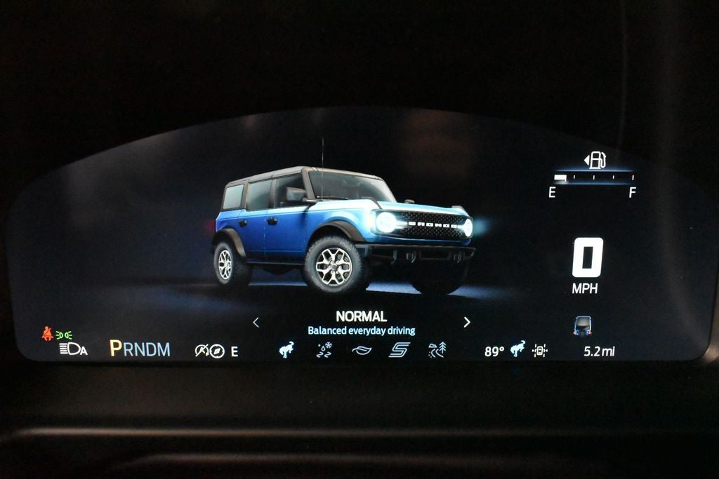 2026 Ford Bronco Big Bend 222A