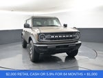 2026 Ford Bronco Big Bend 222A