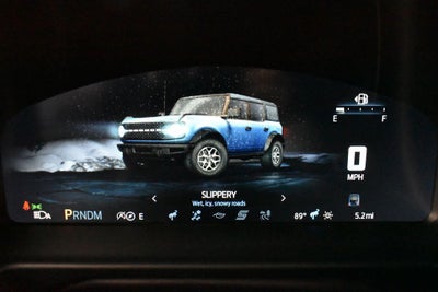 2026 Ford Bronco Big Bend 222A