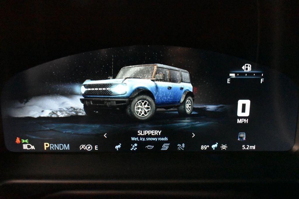 2026 Ford Bronco Big Bend 222A